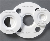 GORE Style 800Â® Ring Gasket - 300 Lb. - 1/8" Thick - 1" Pipe