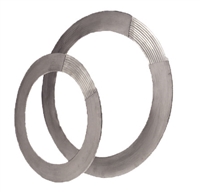 Teadit MetalbestÂ® ANSI Ring Gasket - 150 Lb. - 1/8" Thick - 24" Pipe
