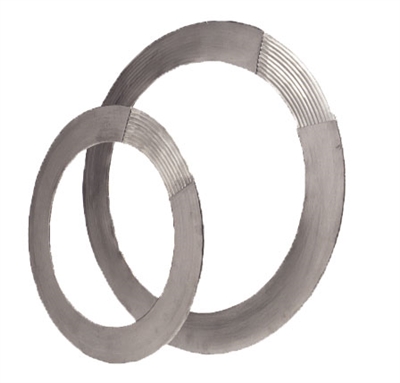 Teadit MetalbestÂ® ANSI Ring Gasket - 150 Lb. - 1/8" Thick - 24" Pipe