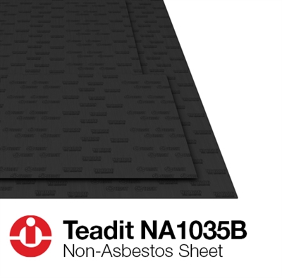 TeaditÂ® NA1035B Gasket Sheet - 59" x 63"