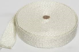 Plain Fiberglass Tape - 1/16" x 3/4" x 100 Feet Roll