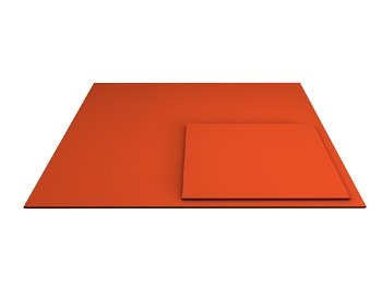 Red Silicone Rubber