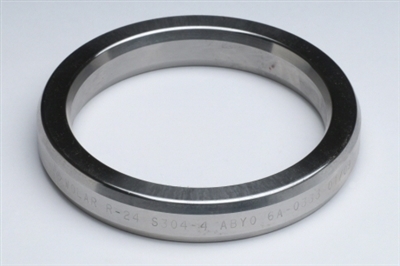 Ring Type Joint - R31 - 316 Stainless Steel - Octagonal