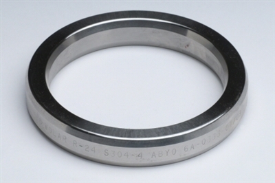 Ring Type Joint - R58 - 304 Stainless Steel - Octagonal