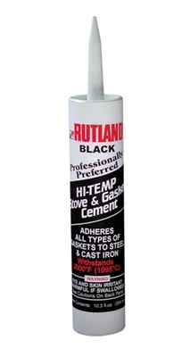 Rutland High Temperature Cement - 10.3 Fl Oz.