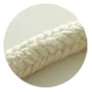 Silica Square Braided Rope