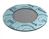 Strainer Gasket-Garlock Blue-GardÂ® 3000 - 2.35" ID x 4.34" OD - 100 304 SS Mesh