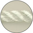 Twisted Fiberglass Rope - 0.5" Diameter (500 Feet Per Spool)