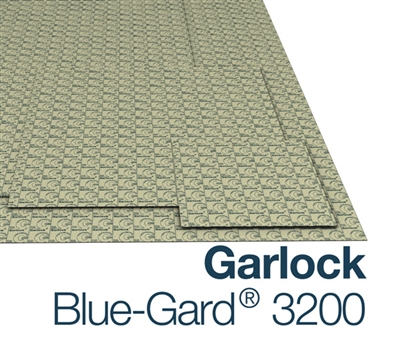 Garlock Blue-Gard 3200 Gasket Sheet