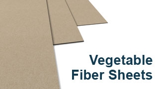 EQ 250 Vegetable Fiber Sheet - .015" Thick x 12" x 24"