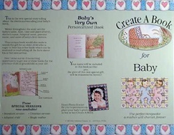 Baby's Create-A-Book Brochures/200