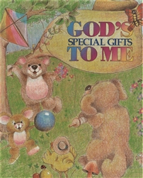 God's Special Gifts   (ten sets of illustrated pages)