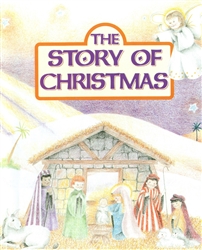The Story of Christmas   COVER
