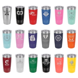 20 oz Polar Camel Tumbler