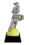 Motion Extreme Tennis Female 7 inches