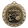 2 5/16" Spinner Medal, Science