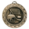 2 5/16" Spinner Medal, Hockey