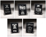 Leadership Theme Acrylic Award Plaques