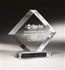 Diamond Acrylic Award 12"