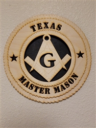 Master Mason tribute
