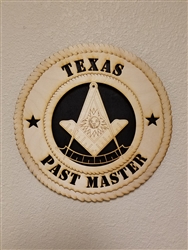 Past Master tribute