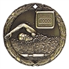 2" XR Medal, Swimming