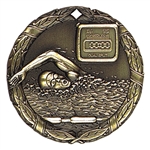 2" XR Medal, Swimming