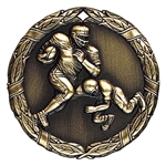 2" XR Medal, Football