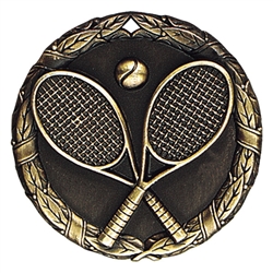 2" XR Medal, Tennis