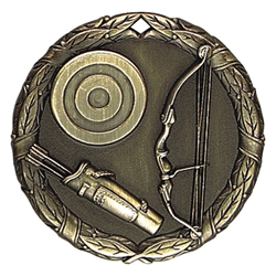 2" XR Medal, Archer