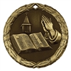 2" XR Medal, Religious