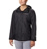 COLUMBIA WOMEN ARCADIA II JACKET BLACK PLUS