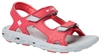 COLUMBIA YOUTH BIG KIDS TECHSPUN VENT SANDAL BRIGHT ROSE AFTERGLOW