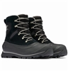 SOREL MEN BUXTON LACE WP BOOT BLACK QUARRY