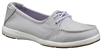 COLUMBIA WOMEN DELRAY PFG SHOE SILVER GREY SOFT VIOLET