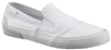 COLUMBIA WOMEN GOODLIFE TWO GORE SLIP SHOE WHITE SILVER GREY