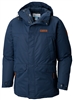 COLUMBIA MEN SOUTH CANYON DOWN PARKA COLLEGIATE NAVY