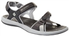 COLUMBIA WOMEN KYRA II SANDAL SHARK STEAM