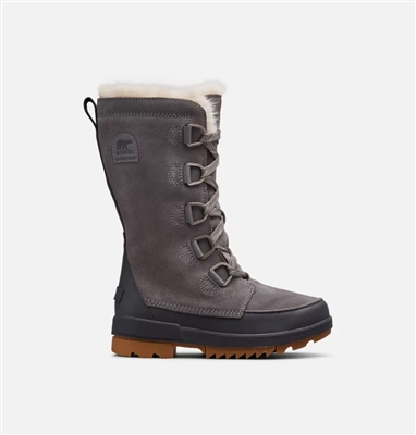 SOREL WOMEN TIVOLI TALL BOOT QUARRY