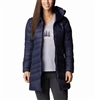 COLUMBIA WOMEN AUTUMN PARK DOWN MID JACKET DARK NOCTURNAL