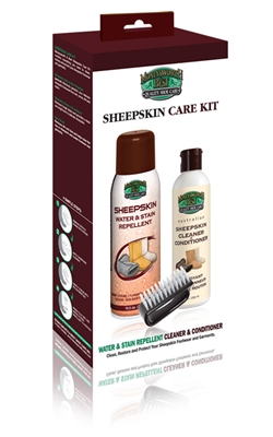 MB SHEEPSKIN CARE KIT 3PK