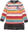 MMD KIDS DRESS KNITWEAR STRIPED