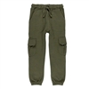 MMD KIDS PANTS WITH POCKETS TAUPE