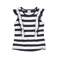 MMD GIRLS T-SHORT STRIPED