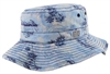 BOYS FLOOPY HAT SEBASTIAN NAVY