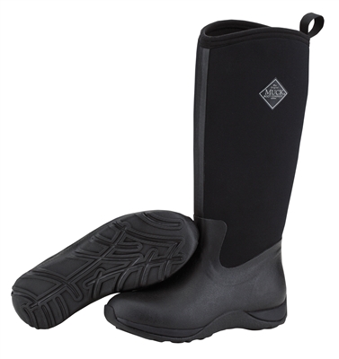 MUCK WOMEN ARCTIC ADVENTURE BLACK