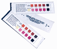 Propylene Glycol Test Strips