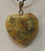 20mm HEART PENDANTS-D-02B