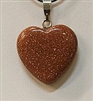 20mm HEART PENDANTS-D-07B