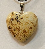 20mm HEART PENDANTS-D-10B